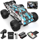 Hosim 1:16 GPS Remote Control Truck 38+ KMH RC Car Radio Vehicle Off-Road Waterproof Hobby Grade RC Monster Trucks